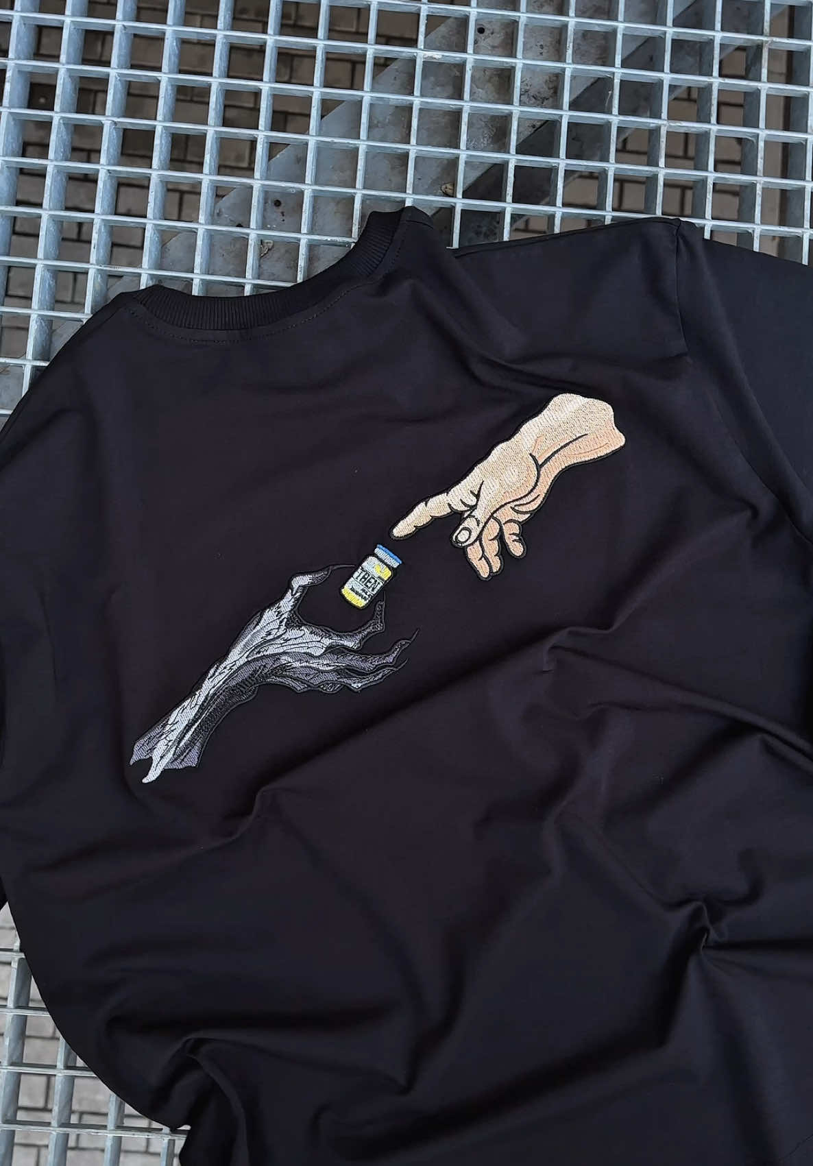 berserk t shirt 🩸🗡️🥷  #berserk #gym #GymTok #fyp #trenbolon 