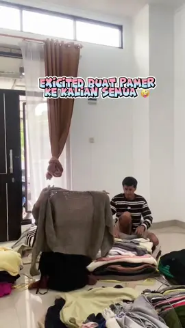 AKHIRNYA BONGKARAN LAGI 😍😍 #outfitottheday #RamadanDiTikTok #ootdhijab #thriftbandung #koreanstyle #outfitideas #inspirasioutfit #fyp 