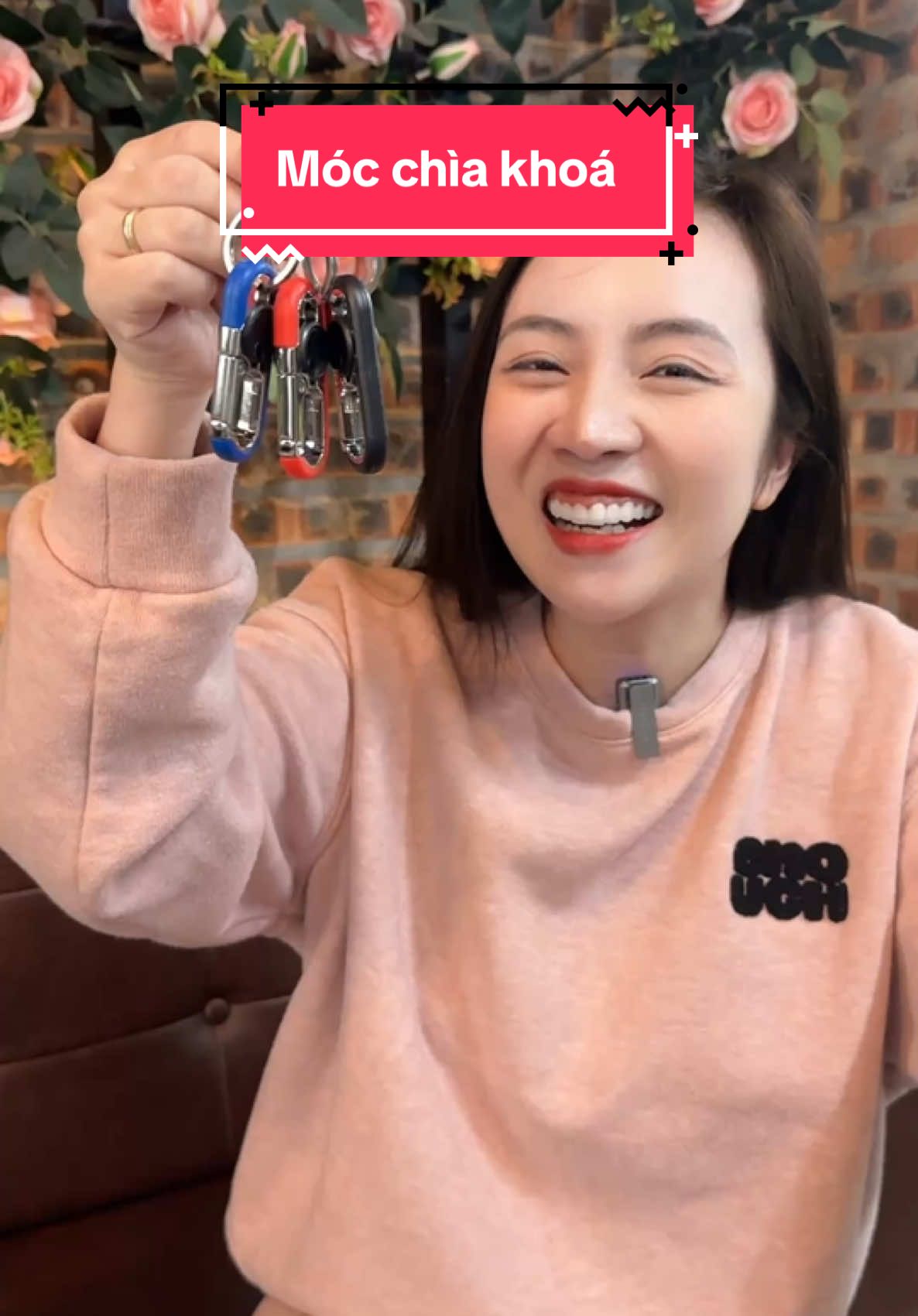 Móc chìa khoá cho các anh #xuhuong #phsgr #mocchiakhoa 