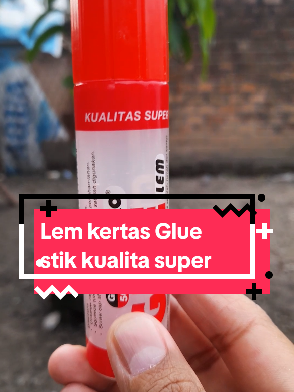 Lem kertas Glue stik #lemkertas #lemgluestick  #joyko #joykoindonesia #kualitasterbaik  #affiliatemarketing 
