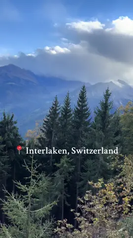 Oct-24 #interlaken #switzerland