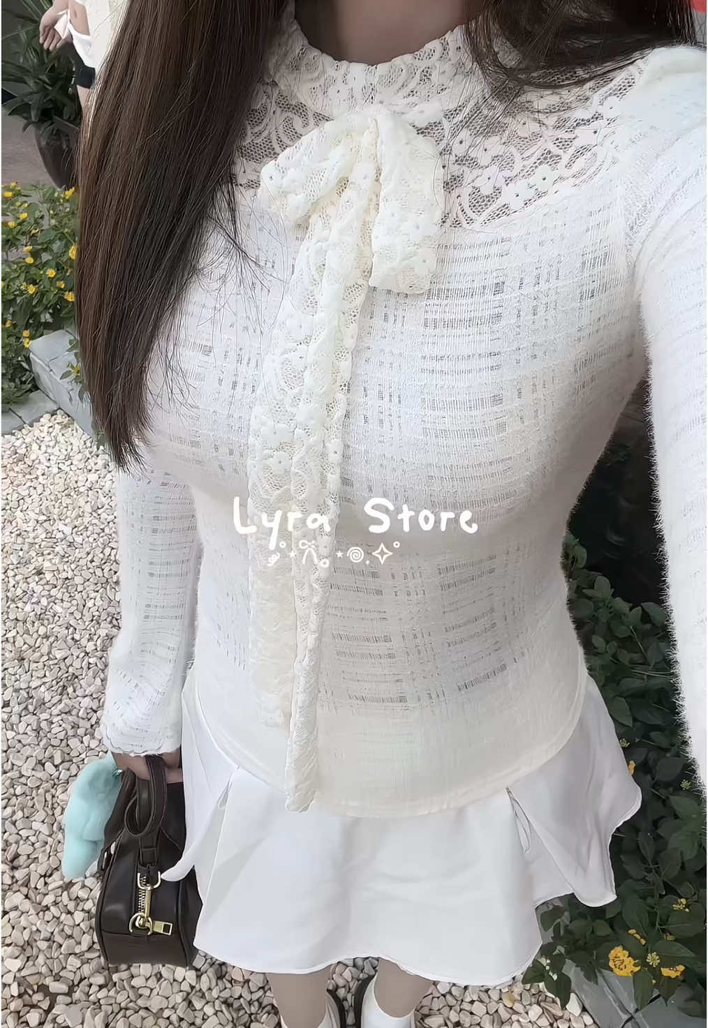 dịu quaa mí pà, hạt dẻ lắm hốt lìnn 😽✨#xh #xuhuong #unboxing #unbox #viral #unbox #review #lyra 