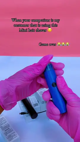 Mini hair shaver. 🏷8500 Location:Owerri 