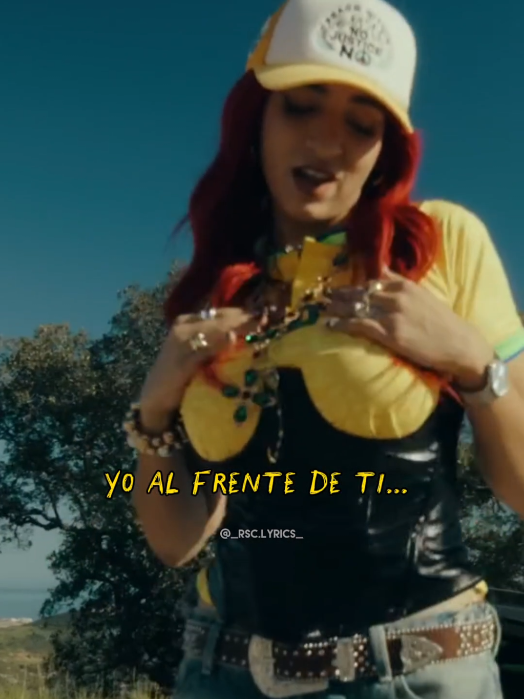 @De La Rose siendo De La Rose 🥴🔥 #ninfo #delarose #efectodelarose #musicanueva #lyrics_songs #rsclyrics 