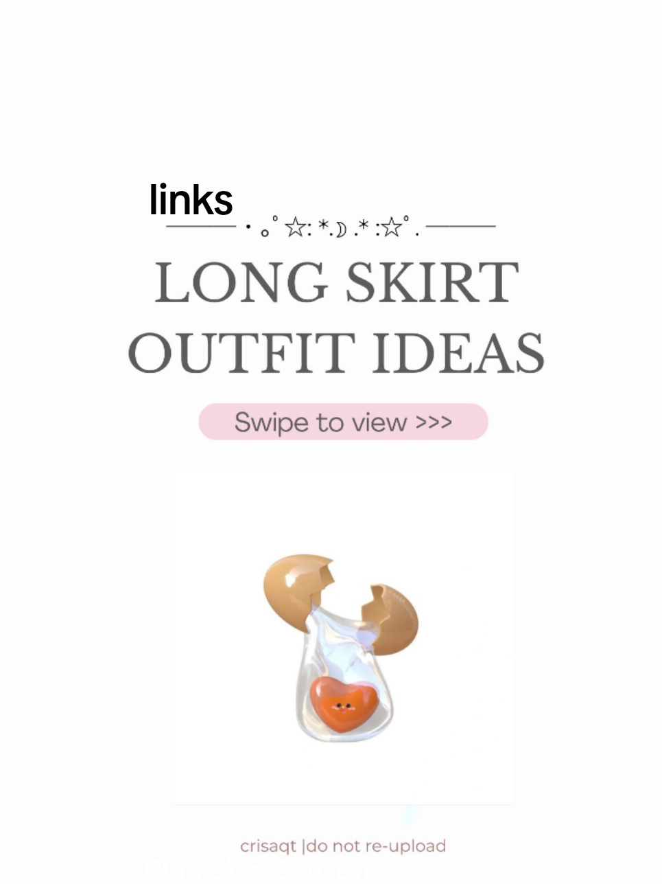 🛍 LONG SKIRT OUTFIT IDEAS LINKS 🔗🍓 📍All items are in my ✨️YELLOW BASKET✨️ Order na po kayooooo😭 #college #schooloutfit #trendingoutfits #outfitrecos #outif #fyp #foryou #outfitrecommendation #outfitideas #korean #outfitrecos #lf #outfit #schooloutfitidea #OOTD #ootdoutfitideas #oodt #trending #longskirts #longskirtoutfit #skirts #skirtoutfits #skirt #denimskirtoutfit #denimskirt 