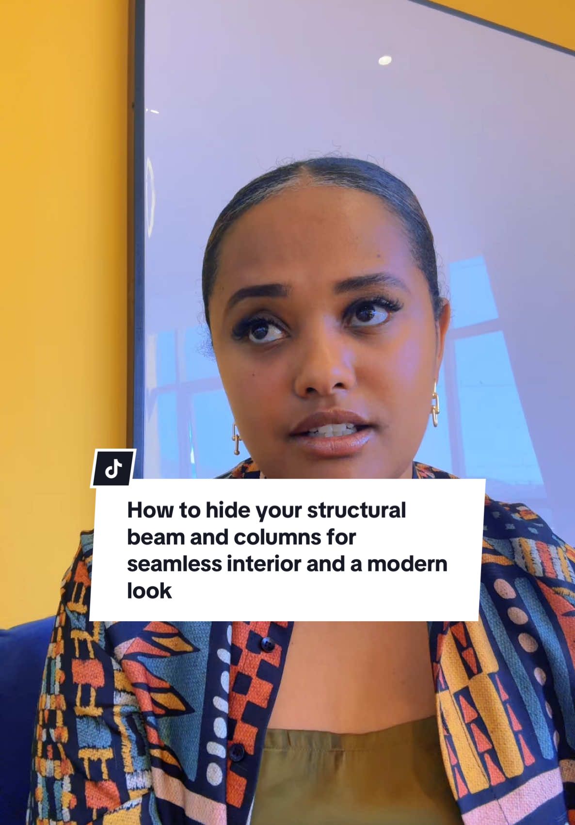 Concealing support columns and beams is crucial for achieving a sleek interior and a contemporary aesthetic in interior design. I have a plethora of innovative ideas and tips that I implement for my clients to create a seamless and modern look
