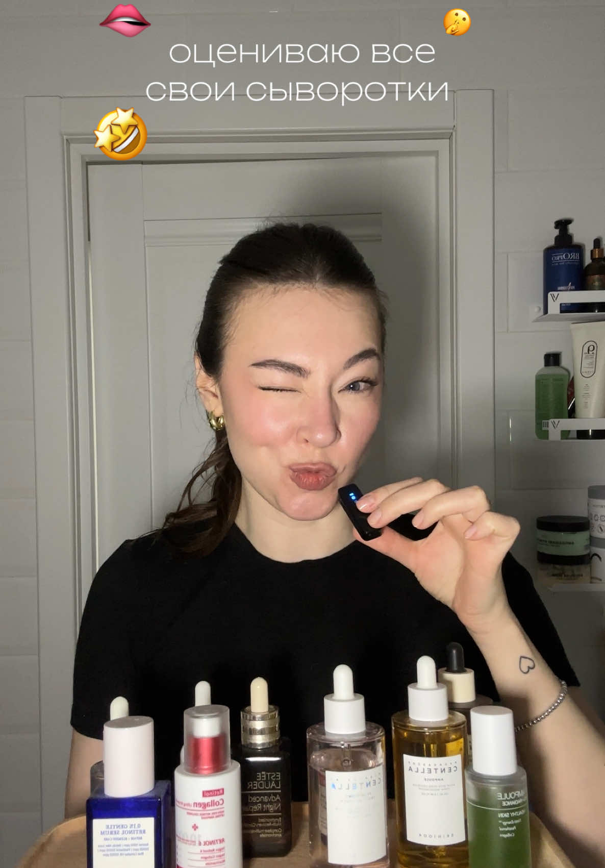 итоги розыгрыша уже 8 числа! 💋@SKIN1004 US #skin1004 #centella #tiktokmademebuyit #koreanskincare #kbeauty 