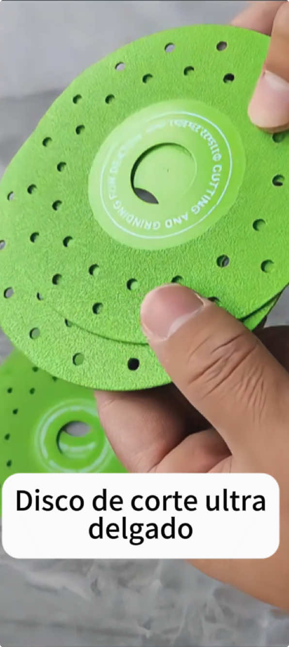 Con estos discos tus trabajos de cerámica quedarán perfectos #sawbladesforcutting #discosdediamante #ceramics #ventastiktokshop #zxwtools #TikTokShopLoveAtFirstFind #spotlightfinds #goodforyou 