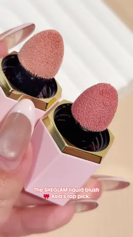 It's time for a little blush comparison 🔍👀 Dot on our Color Bloom blushes for a creamy, blendable flush with a warm, natural finish ☀️ Hush Hush leans a bit orange while Cutie Pie offers more of a pink-orange flush 🩷 Which one is your fave? 💬(id:44834602) #MakeupTutorial#DewyBlush#LiquidBlush#GlowyMakeup#DewySkin#SHEGLAMLiquidfam#SHEGLAMBlush#SHEGLAMHolidayset#sheglam#sheglamcrueltyfree#holidayset