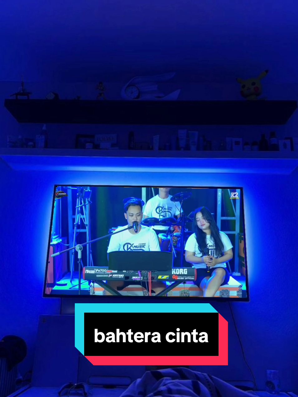 bahtera cinta - Arrijal ft Iis Ijjoo Production #bahteracinta #arrijal #iis 