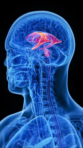 🧠 What Are the Brain’s Ventricles? 🧠 These fluid-filled spaces help protect and support the brain. Watch our 3D animation to see how they function! #BrainAnatomy #MedicalAnimation #Neuroscience #anatomy #health #sciart #3d #animation #meded #medicalstudent #scicomm #vray