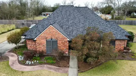 #CertainTeedCertified #roofinglife #droneroofingvideo #roofreplacement #dronevideo #NorthAmericanRoofingCompany #northamericanroofingco #roofing #roofingspringtx #lakecharles #freeinspection 