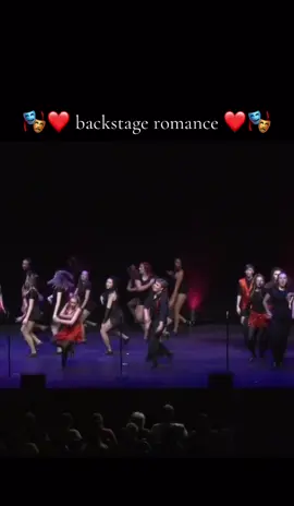 Watch as i take center stage in our performance of backstage romance inspired by moulin rouge 🎭❤️       @NSCG Stafford College #stafford #performer #theatre #theatrekid #dancer #singing #slay #fyp 