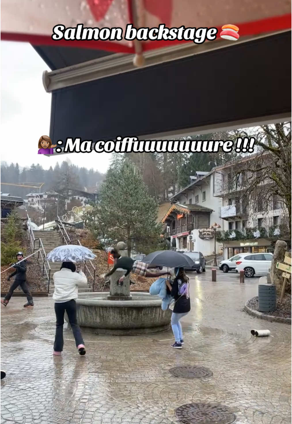 On est intenable 🤣🤣