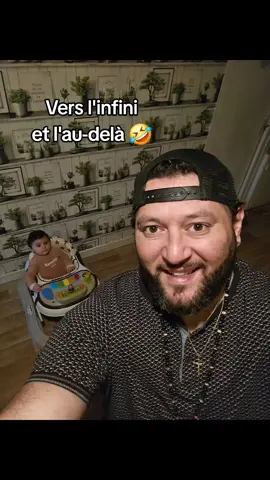 vers l'infini et l'au-delà 🤣 #pourtoi #pourtoii #foryoupage❤️❤️ #foreyou #fyp 