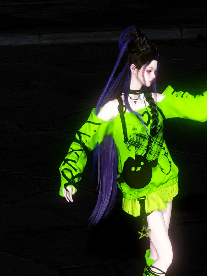 สีชุดอย่างแจ่มฮะ😆💚#justice #justicemobile #nishuihan逆水寒 #nishuihan #tiktokเกมมิ่ง #ผู้หญิงติดเกม #เกมจีน #เกมมือถือ #fyp 