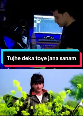 TUJHE DEKA TOYE JANA SANAM (insturmental) #insturmental #2025 #kinofilm #bollywood #bollywoodsong #hit #song #shakrukhkhan #shakrukhkhan🕺👑 #film #song #hindistan #india #india #indiantiktok #musicproduction #musically #india2025🇮🇳 #@uditNarayanofficial #uditnarayan #shreyaghoshal #tujedekatoyejanasanam #tujedekatoyejanasanam #kajoldevgan #kajol #kinofilm #bollywoodmusic #bollywooddance #karonjohar #indianidol #anumalikmusic 