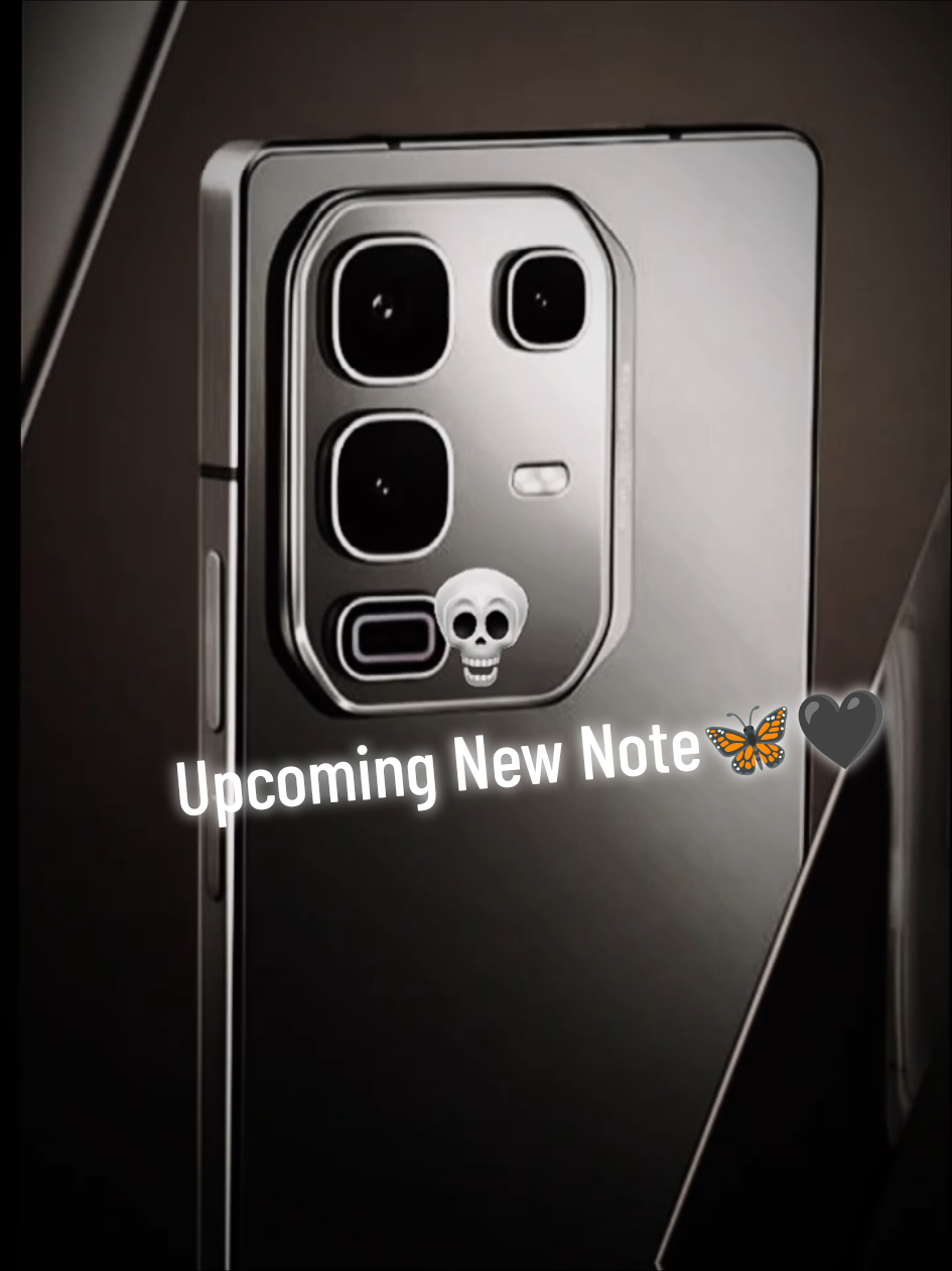 Upcoming New Model🖤🦋 Infinix Note 50 Series 🤩❤️‍🔥 #Foryou #foryourpage #tranding #infinix #New #upcomingphone #upcoming #note50series 