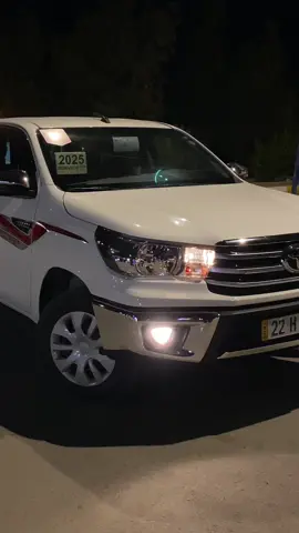 #تويوتا_شعار_لا_يعرف_القانون😜💪🤛 #هايلوكس #2025 #البصرةكربلاء__بغداد_الحبيبه_الناصريه #دهوك_زاخو_سليماني_ئاكري_ئامیدی_هولیر 