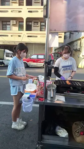 今天天氣很熱🥵 #章魚燒 