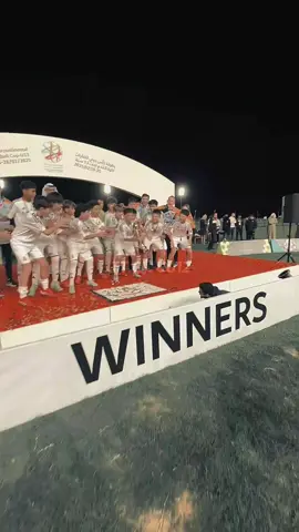 Real Madrid u13 Champions Dubai Intercontinental Cup 2025 🏆 #lafabrica #realmadrid #academyfootball #football #footballkids #soccerboy #fyp 