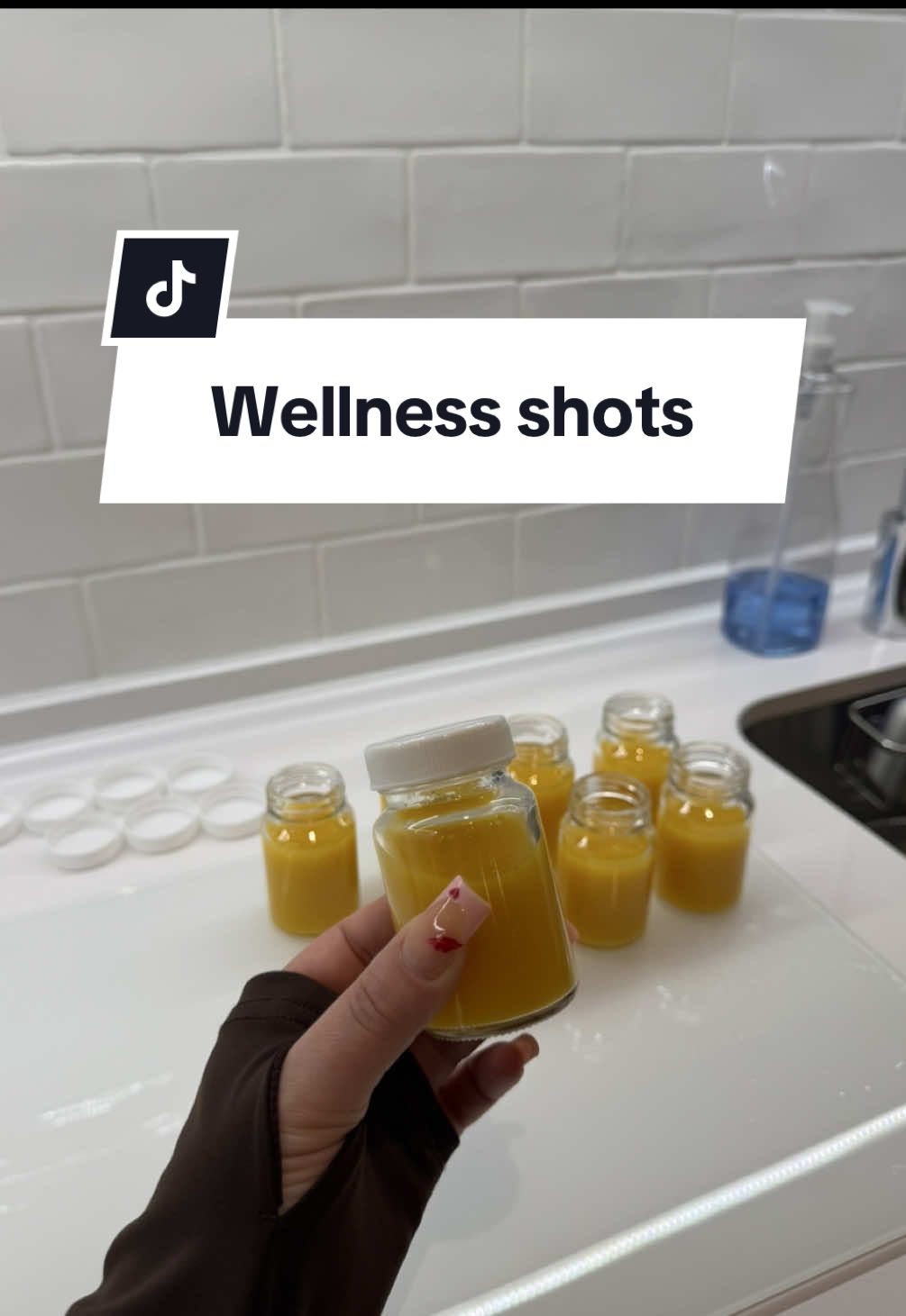 Immune boosting wellness shots in time for Ramadan #wellness #shot #Ramadan #healthyrecipes #healthyliving 