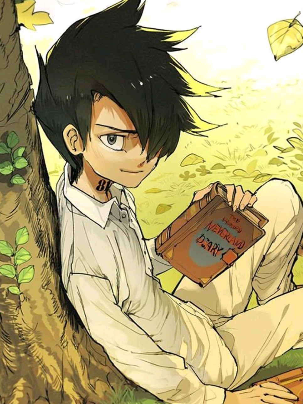 ☹️ #Anime #corujadonorman #tpn #thepromisedneverland #ynn #yakusokunoneverland 