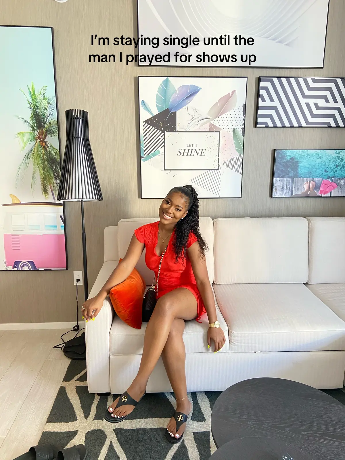 He knew all along❤️