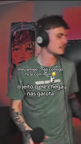 o bicho não se ajuda  