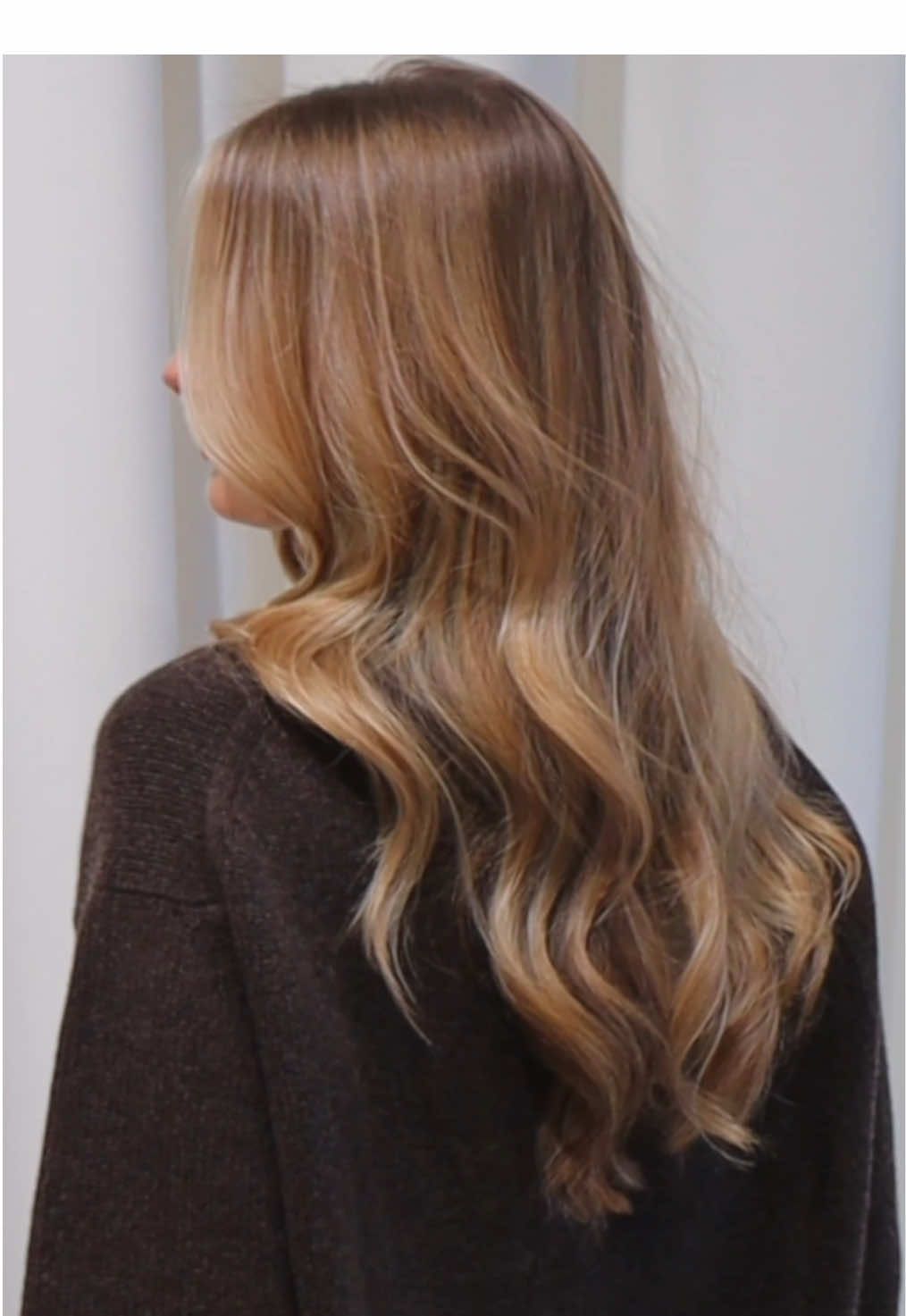 The shine, the color, the finish - just look at this result!  Who’s ready for their next salon visit? #hairgoals #salonperfection #cutandcolor #blowdry #shinyhair #freshhair #hairinspo #salonluxury #hairstyling 