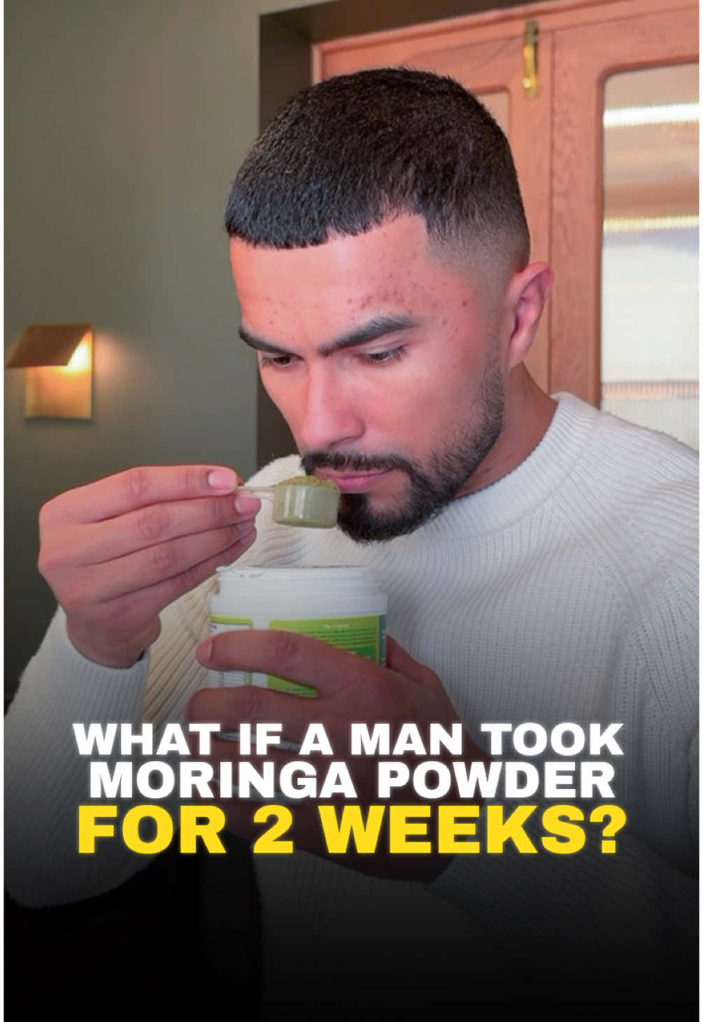 Bro how our new Get Moringa down to only $12 bucks😔 this TikTok sale must be a glitch but it will only last 2 more days @GET Supplements 