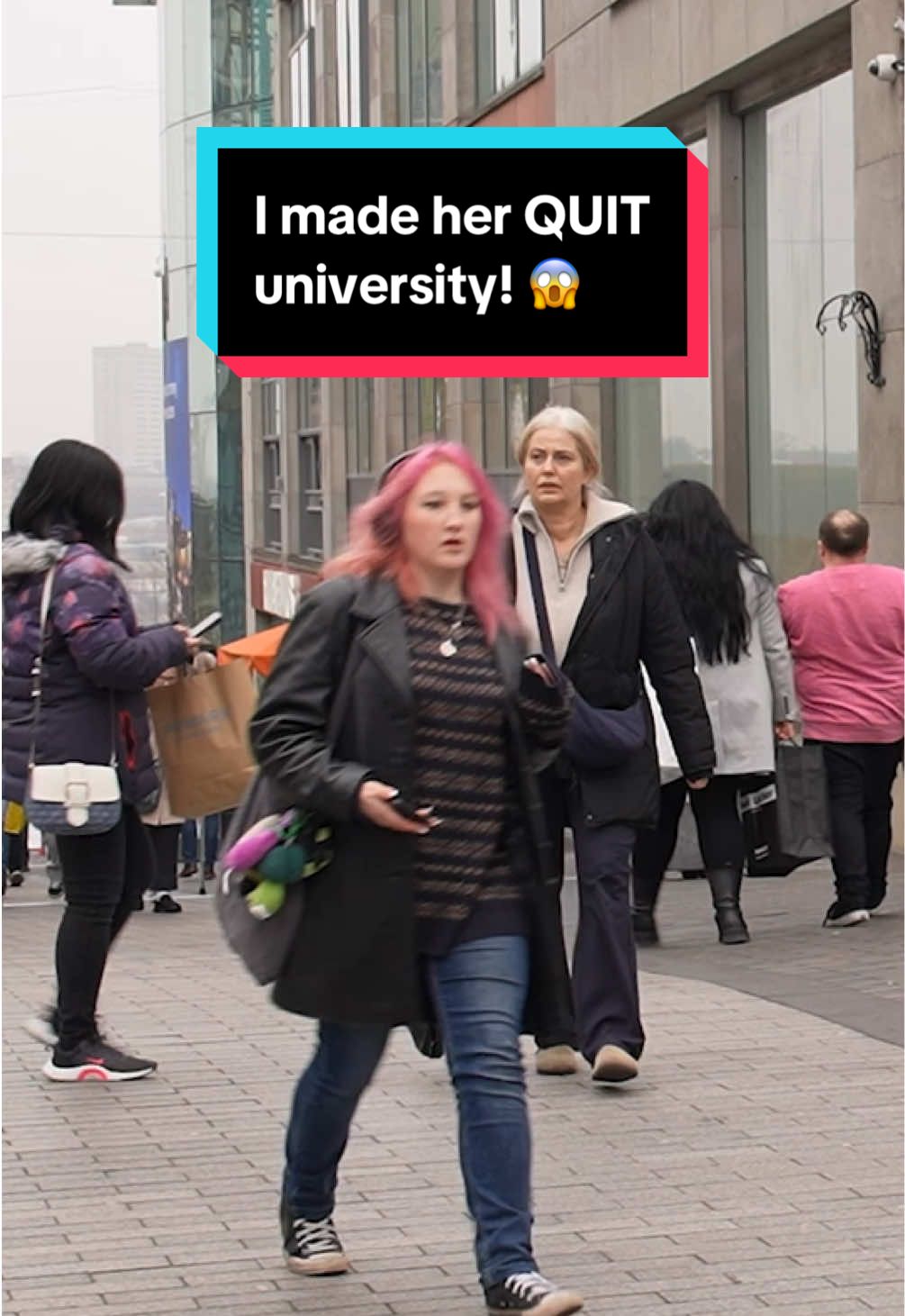 Uni is a waste of time! 🤬 #dreams #simonsquibb #business 