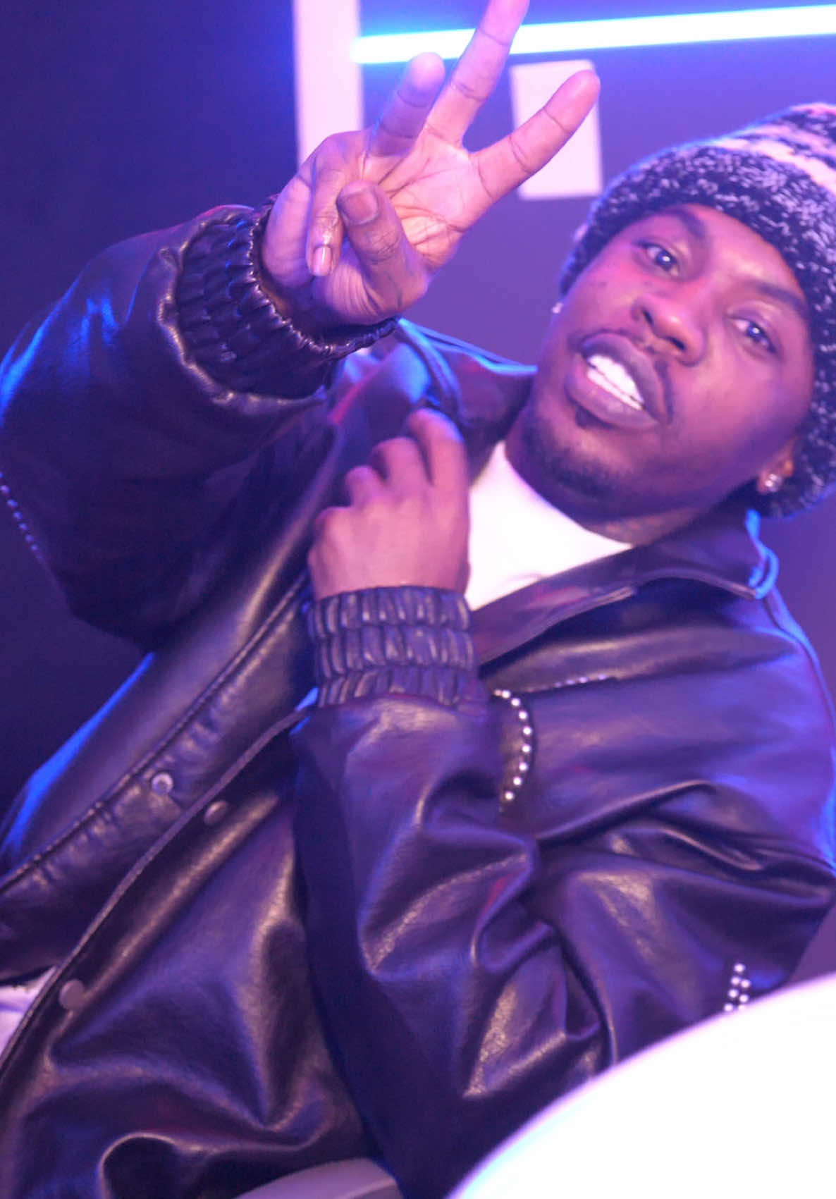 First Look 👀 @Jacquees #Fashion for #TIP #Remix 🎥🔥 dropping 3/5 