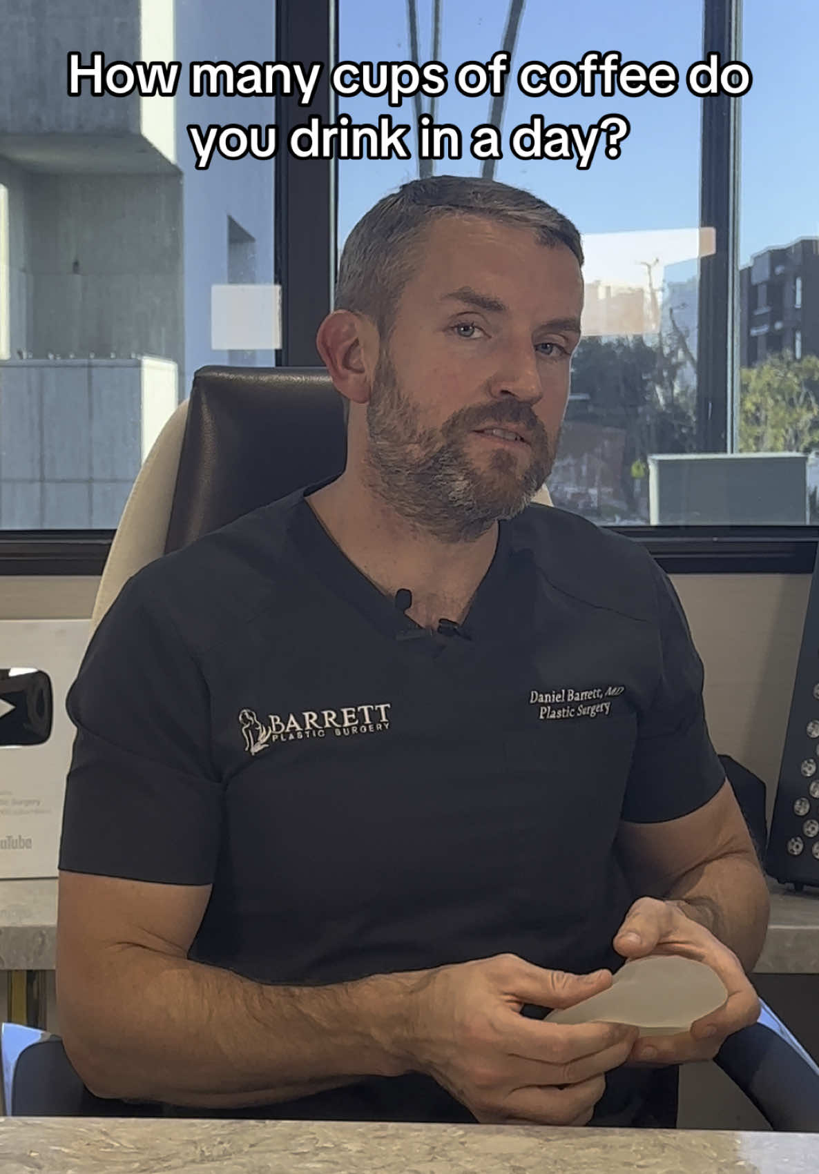 Just tidying up 🧹 #randomquestions #plasticsurgeonsoftiktok #coffee #podcast #Running #boundless 