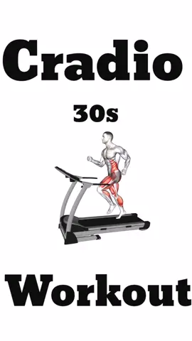 Cradio workout #women #men #gym #homeworkout #motivation #sixpack #muscle #workouthome #shortvideo #fitnesstips #viral #foryou burn belly fat workout #exercise 