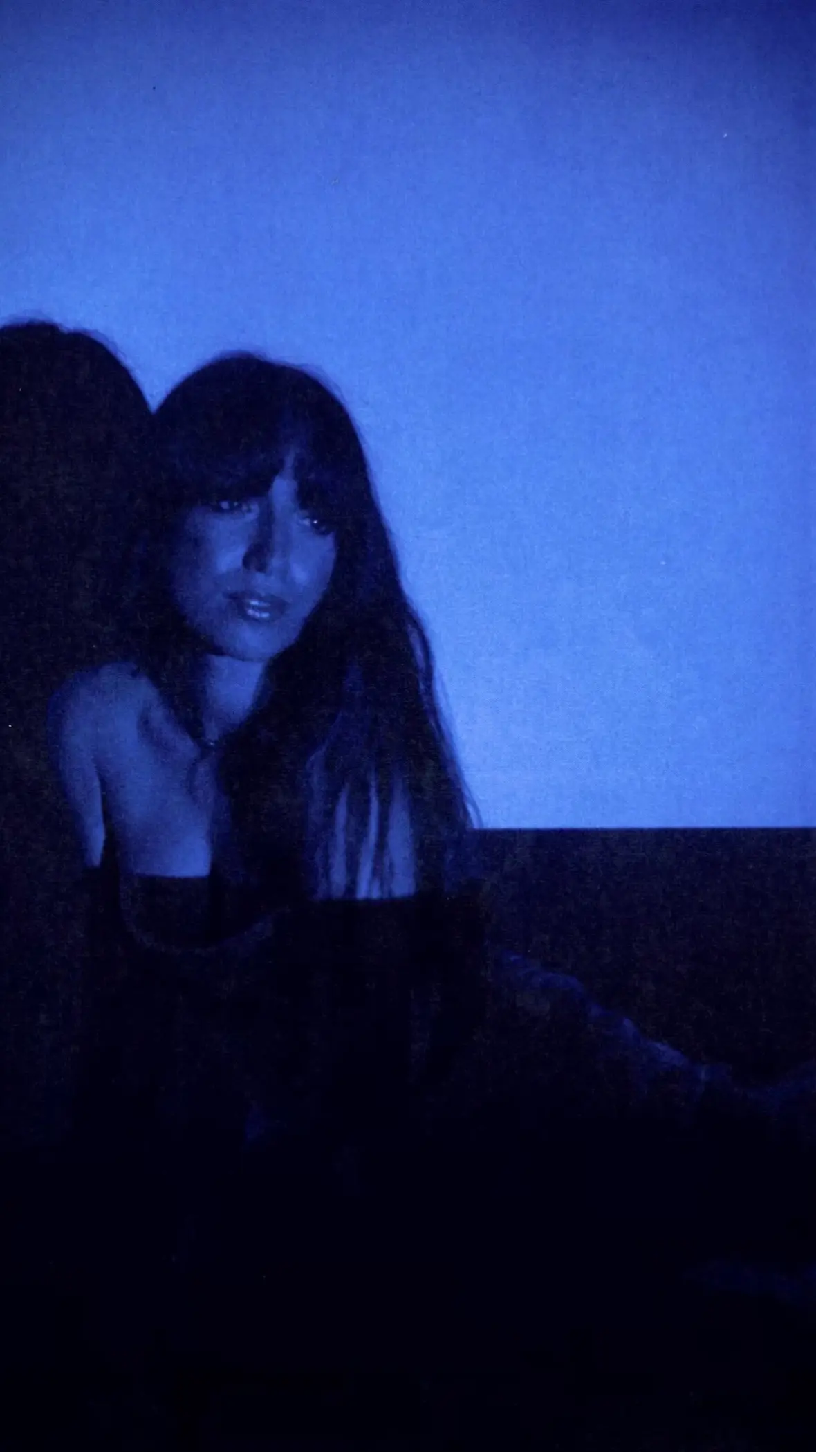 always blue 💙🦋🔵🌀🌀 #blue #music #feminine 