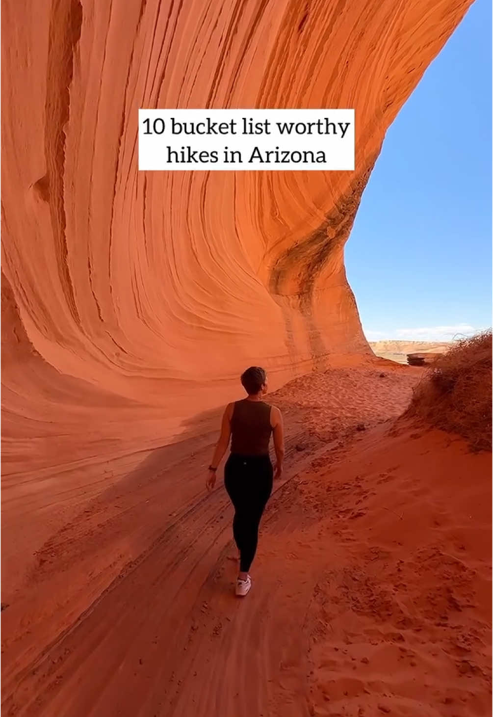 Here are some bucket list items from The Grand Canyon State. Who has these on their list?  • #Location: Arizona - #Creator: jess.kesti96 on #IG • #PureSW #pureSouthwest  • #arizona #arizonacheck #arizonabucketlist #bucketlist #explore #southwest #arizonalife #fyp #foryou #desert #foryourpage #hiketok #exploretok #arizonatok #getoutside #getout #desertlife #bucketlisttravel 