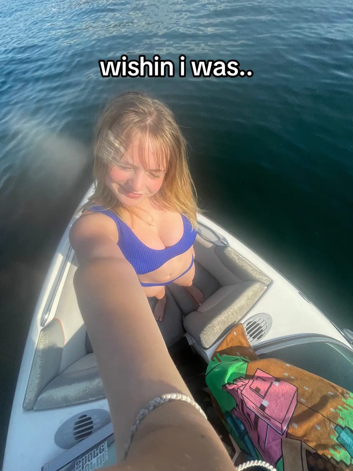 cabin days are just better 