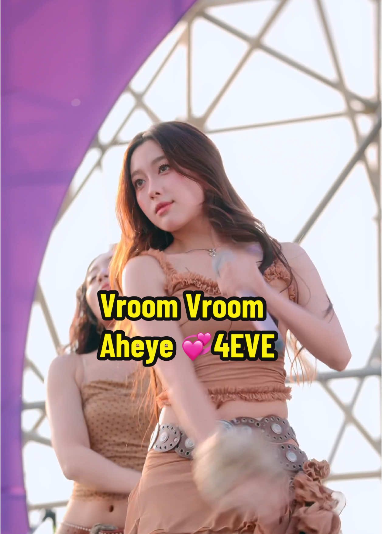 #vroomvroom @aheyekrn_  #4EVE #Aheye4EVE #อ๊ะอาย #XOXOentertainment  #กาลครั้งแปดหนีกรุงมาเจอโฟร์อีฟ #กาลครั้งแปดหนีกรุง #กาลครั้งแปดหนีกรุงINFUNITY #tpop #fancam  #JazZUpProduction #JazZUpFancam #JazZUp4EVE  #Fyp #fypシ  #fypシ゚viral #foryou #foryoupage