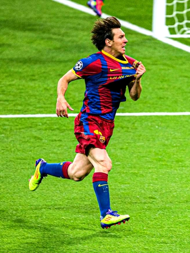 is best  #messi #barcelona #king #moment #fyp 