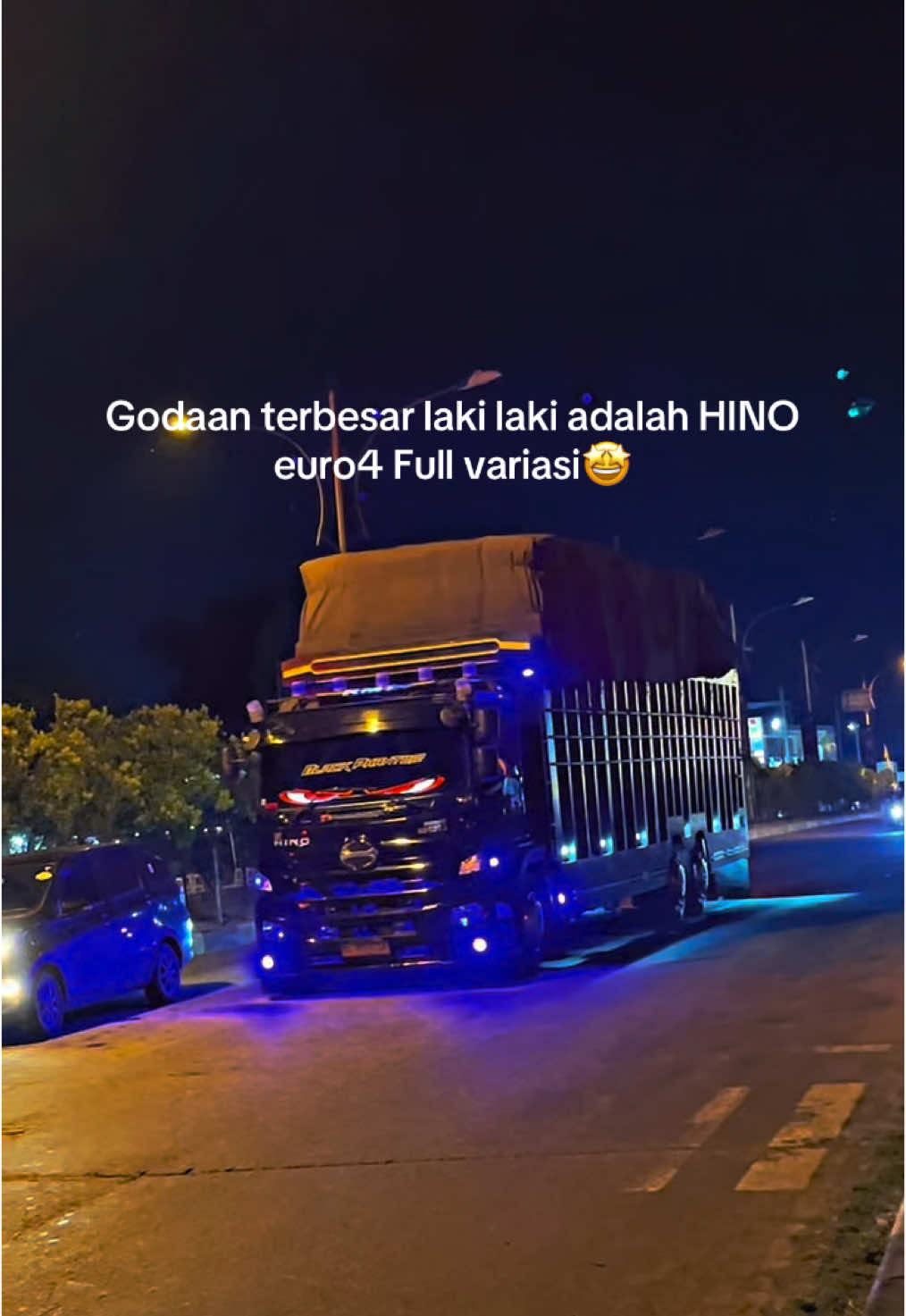 🔥🙌🏻@pangkalanlighting #trukaceh #rmtgroup #stylesumbar #fyp #blackphantom #lowsimple #minangrancak #