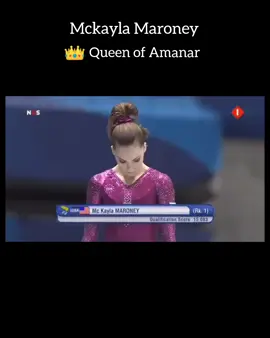 Mckayla Maroney - Queen of Amanar  #gymnast #ginastica #ginasticaartistica #amanar @McKayla Maroney 