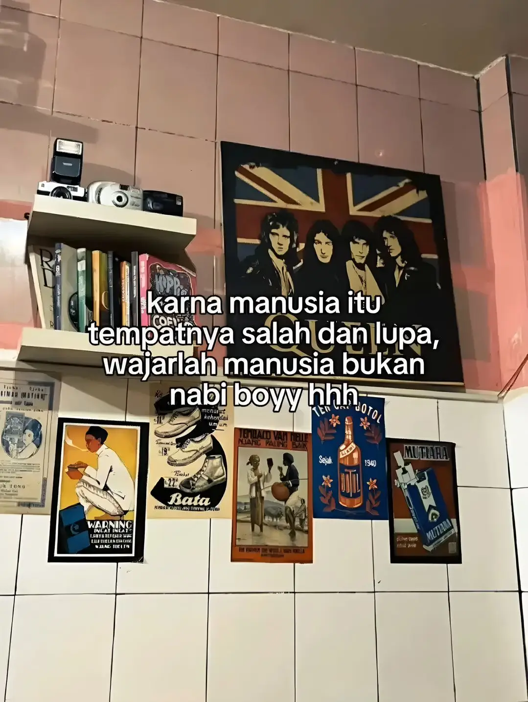eh eh eh 🫷#katakata #trend #slidefotogeser #kece #soundkeren #fyp #foryoupage #berandamu @alam kaji 