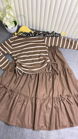 Masyaallah cakep bgettt gayss😍 #onesetrok #onesetviral #setrokanak #setrokmurah #onesetlebaran #fyp #foryou #viral #virall 