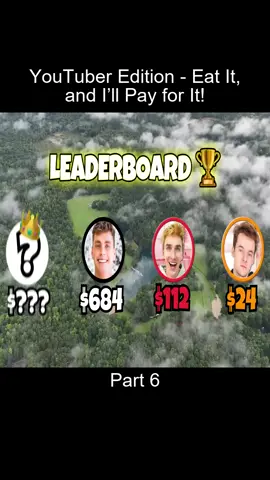 Part_6 YouTuber Edition  Eat It and Ill Pay for It