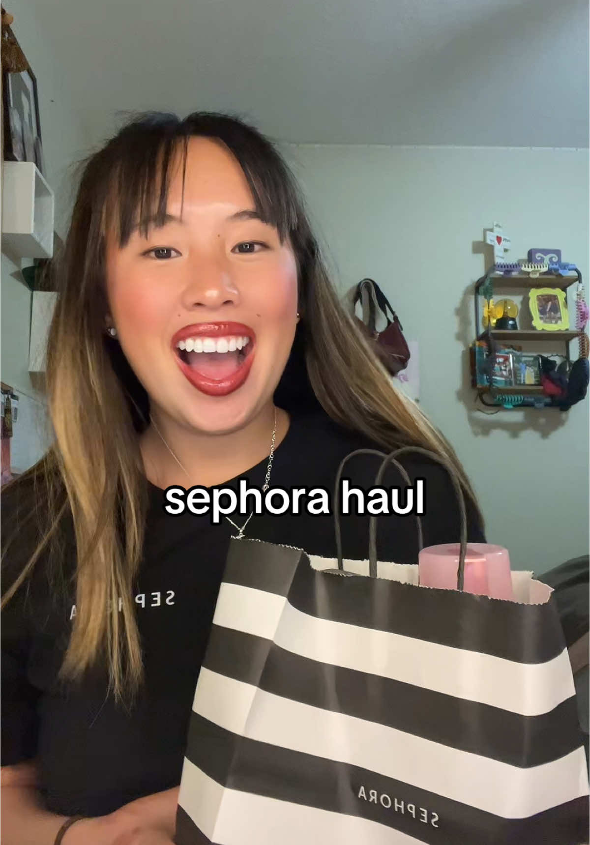 YAY HAULS #fyp #foryou #foryoupage #sephorahaul #sephoraemployee #trending #microinfluencer #contentcreator #forthegirls #kohls #sale #sephorahauls #haultok #hauls #shoppinghaul #shoppinghauls #onesize #paulaschoice #ilia #milkmakeup #livingproof   @ONE SIZE BEAUTY @milkmakeup @Living Proof, Inc. @ILIA Beauty @Paula’s Choice 