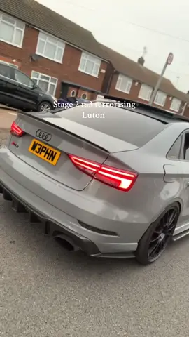 #fypppp #foryou #foryoupage #luton #allcarsinluton #rs🌲#audi #stage 2+ @Tahmid C 