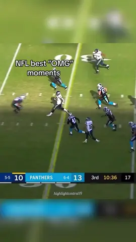 NFL OMG moments #highlightcentral19 #nfl #fypシ゚viral #nflfootball #sports #viral #football 