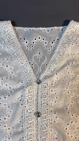 Pov lebaran pake brukat simple tp mewah#brukat #raya #vest #brukat #fyp #baju 