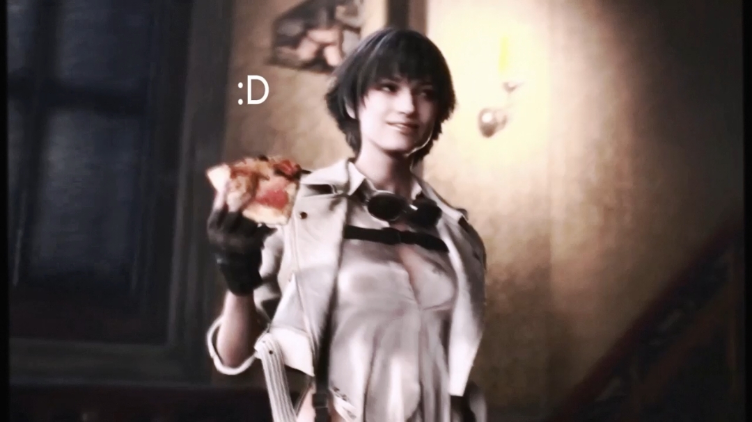 #LADY Pizza :D | SCP by shibarito ig | song - senses by JoshiiForYou | #devilmaycry #devilmaycry5 #dmc #dmc5 #devilmaycry5edit #dmc5edit #ladyedit #edit #fy #fyp #foryou #ladydmc #pizza  | @nuclearboom @𝓐﹅⋆✧🎸 @Ezra this edit is also from last year...ONE MORE AND THEN WE GOOD‼️